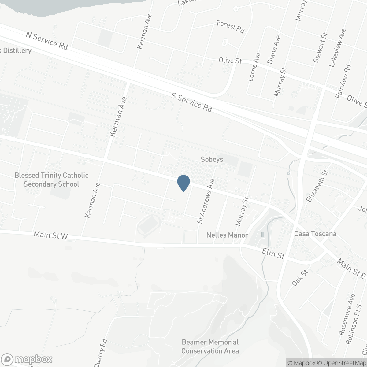 53 LIVINGSTON AVENUE, Grimsby, Ontario L3M 1L3